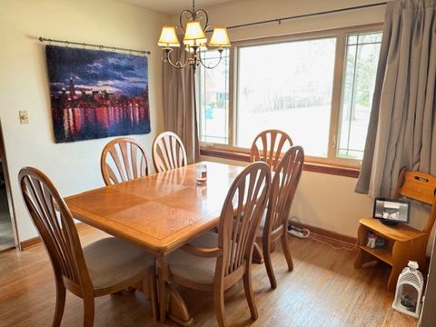 Tiny photo for 614 N Cornelia Street, Joliet, IL 60435 (MLS # 12574316)