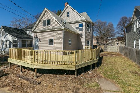 Tiny photo for 2015 W 5th Street, Davenport, IA 52802 (MLS # 12588418)