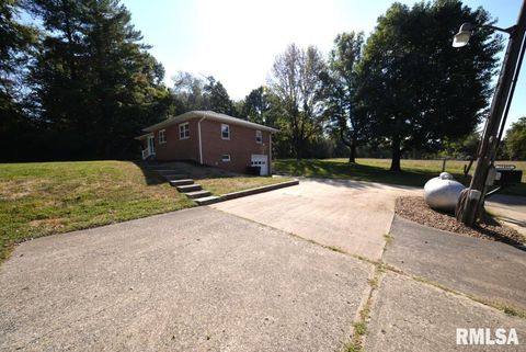 Tiny photo for 11455 E Richview Road, Mt Vernon, IL 62864 (MLS # EB459934)