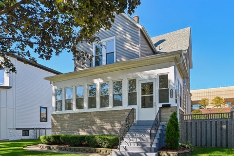 Tiny photo for 3308 Wesley Avenue, Berwyn, IL 60402 (MLS # 12790795)