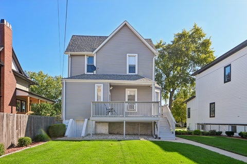 Tiny photo for 3308 Wesley Avenue, Berwyn, IL 60402 (MLS # 12790795)
