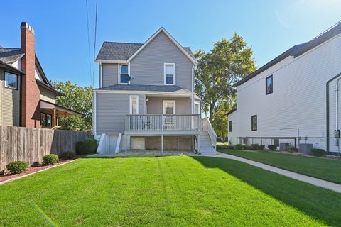 Tiny photo for 3308 Wesley Avenue, Berwyn, IL 60402 (MLS # 12790795)