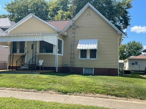 Tiny photo for 210 N Oak Street, Villa Grove, IL 61956 (MLS # 12746254)