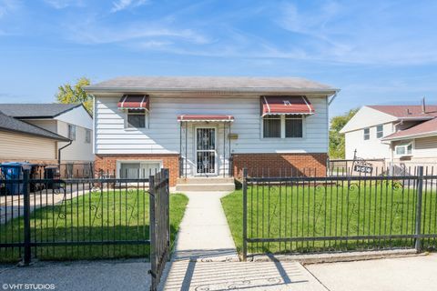 14514 Cooper Avenue Dixmoor IL 60426