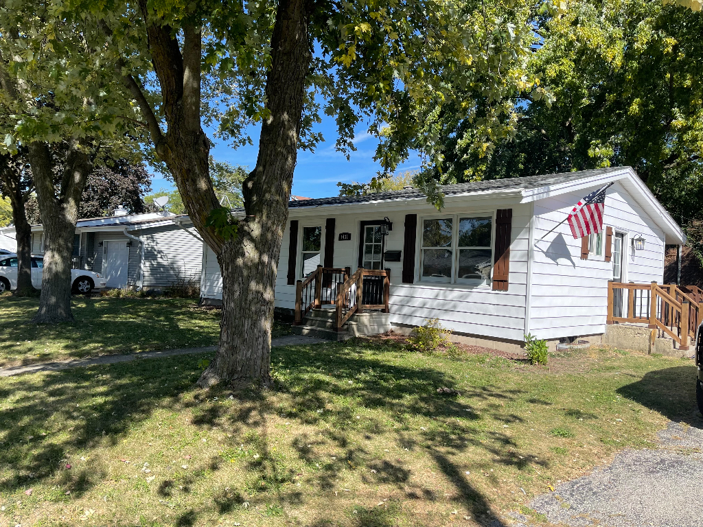 1431 Hulmes Drive
