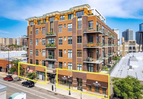 3627 N Halsted Street Chicago IL 60613