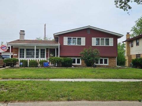 Photo of 172 N Floyd Lane, Chicago Heights, IL 60411 (MLS # 12528491)