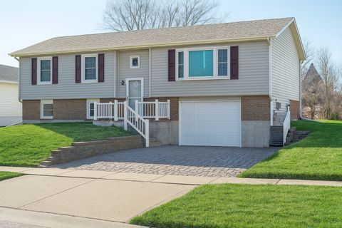 Tiny photo for 7040 Meadowbrook Lane, Hanover Park, IL 60133 (MLS # 12643915)