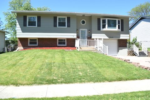 Photo of 7040 Meadowbrook Lane, Hanover Park, IL 60133 (MLS # 12643915)