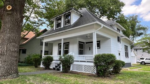 A home in Urbana