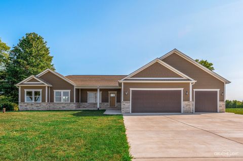 Photo of 2898 N 4450th Road, Sandwich, IL 60548 (MLS # 12464870)