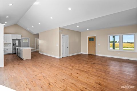 Tiny photo for 2898 N 4450th Road, Sandwich, IL 60548 (MLS # 12464870)