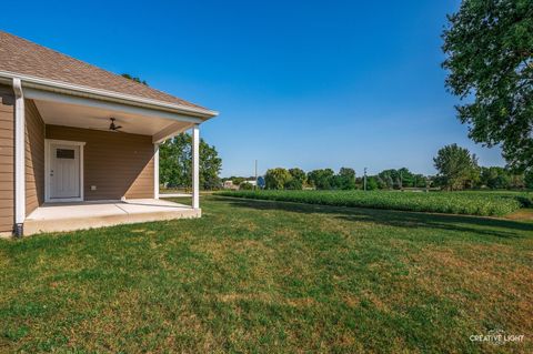 Tiny photo for 2898 N 4450th Road, Sandwich, IL 60548 (MLS # 12464870)