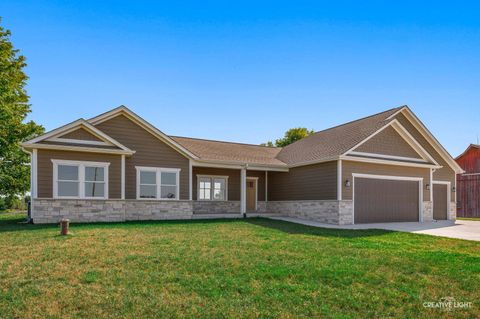 Tiny photo for 2898 N 4450th Road, Sandwich, IL 60548 (MLS # 12464870)
