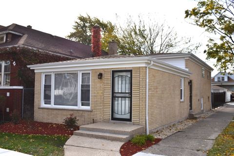 A home in Chicago