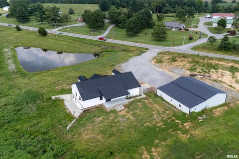 Tiny photo for 9975 IL-37 Route, Goreville, IL 62939 (MLS # EB459219)