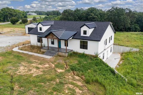 Photo of 9975 Route 37, Goreville, IL 62939 (MLS # EB459219)