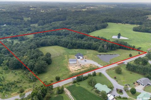 Tiny photo for 9975 IL-37 Route, Goreville, IL 62939 (MLS # EB459219)
