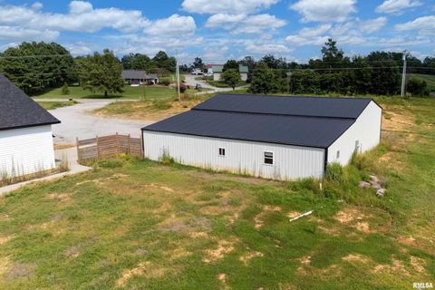 Tiny photo for 9975 IL-37 Route, Goreville, IL 62939 (MLS # EB459219)