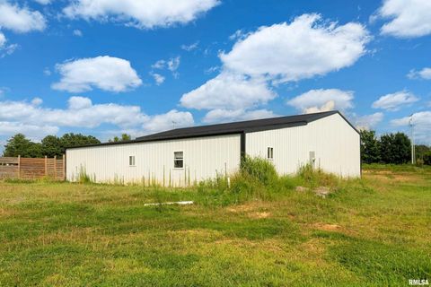 Tiny photo for 9975 IL-37 Route, Goreville, IL 62939 (MLS # EB459219)