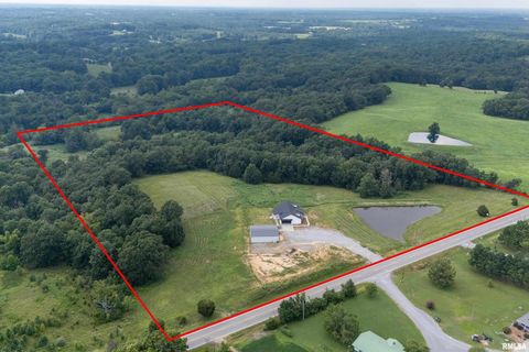 Tiny photo for 9975 IL-37 Route, Goreville, IL 62939 (MLS # EB459219)