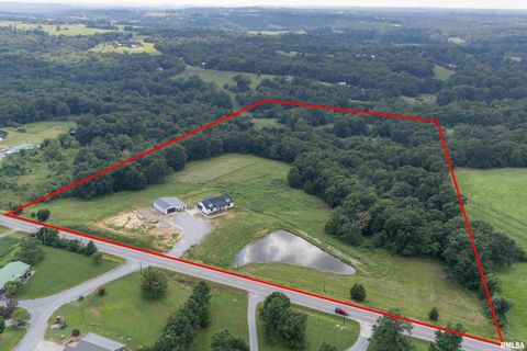 Tiny photo for 9975 IL-37 Route, Goreville, IL 62939 (MLS # EB459219)