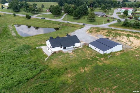 Tiny photo for 9975 IL-37 Route, Goreville, IL 62939 (MLS # EB459219)
