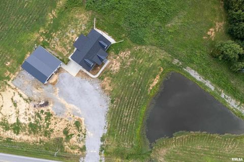 Tiny photo for 9975 IL-37 Route, Goreville, IL 62939 (MLS # EB459219)