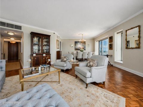 Tiny photo for 950 N MICHIGAN Avenue #2305, Chicago, IL 60611 (MLS # 12608786)