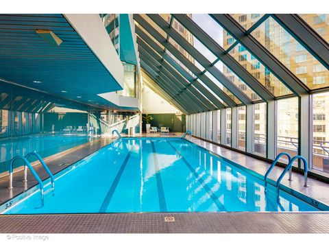 Tiny photo for 950 N MICHIGAN Avenue #2305, Chicago, IL 60611 (MLS # 12608786)