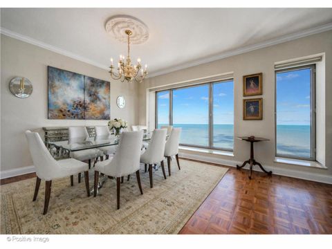 Tiny photo for 950 N MICHIGAN Avenue #2305, Chicago, IL 60611 (MLS # 12608786)