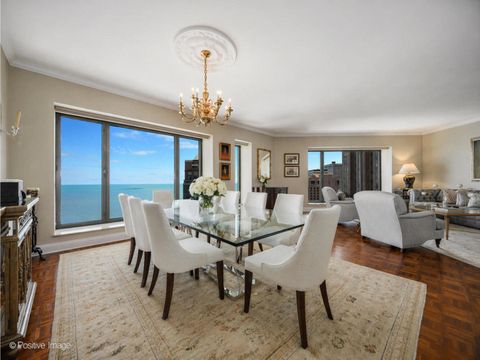 Tiny photo for 950 N MICHIGAN Avenue #2305, Chicago, IL 60611 (MLS # 12608786)