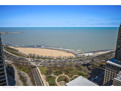 Tiny photo for 950 N MICHIGAN Avenue #2305, Chicago, IL 60611 (MLS # 12608786)