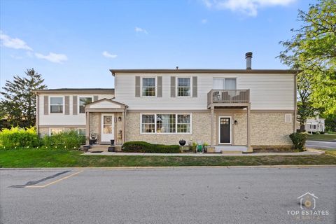 Photo of 2044 N GINGER CREEK Drive, Palatine, IL 60074 (MLS # 12460455)