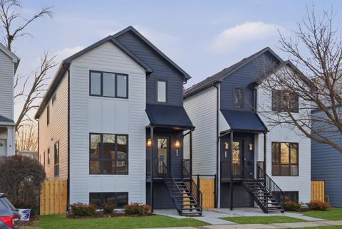 Photo of 4908 N Austin Avenue, Chicago, IL 60630 (MLS # 12545294)