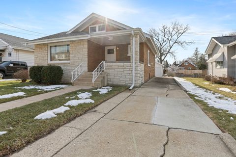 Tiny photo for 412 Welty Avenue, Rockford, IL 61107 (MLS # 12597970)