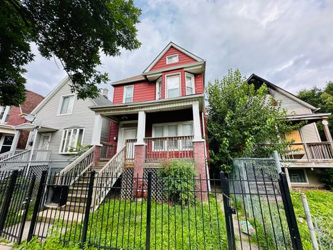 A home in Chicago