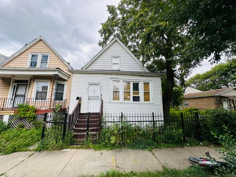 A home in Chicago