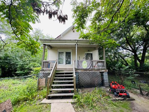 A home in Chicago