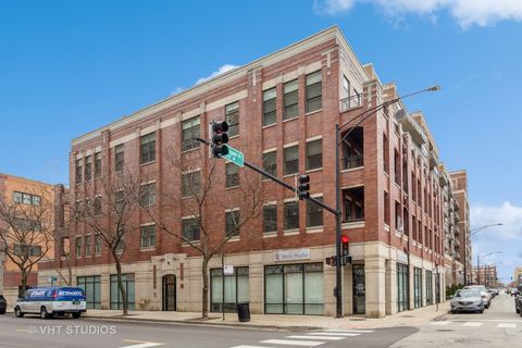 955 W Monroe Street 2C Chicago IL 60607