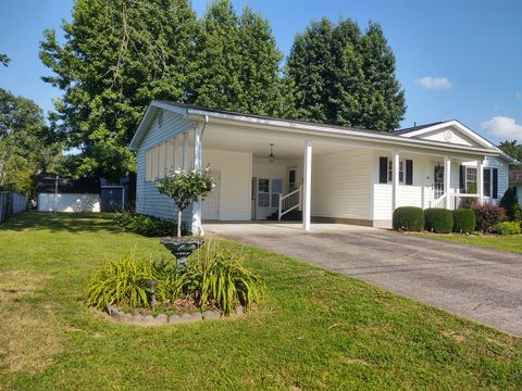 Tiny photo for 315 Circle Drive, Vienna, IL 62995 (MLS # 12693003)