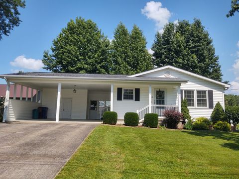 Tiny photo for 315 Circle Drive, Vienna, IL 62995 (MLS # 12693003)