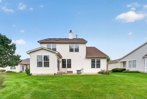 Tiny photo for 21217 Prince Lake Court, Crest Hill, IL 60403 (MLS # 12731803)