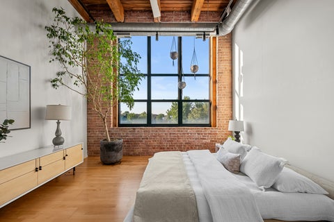 Tiny photo for 1750 N WOLCOTT Avenue #304, Chicago, IL 60622 (MLS # 12687138)