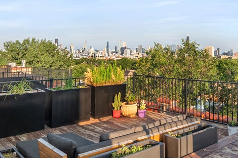 Tiny photo for 1750 N WOLCOTT Avenue #304, Chicago, IL 60622 (MLS # 12687138)