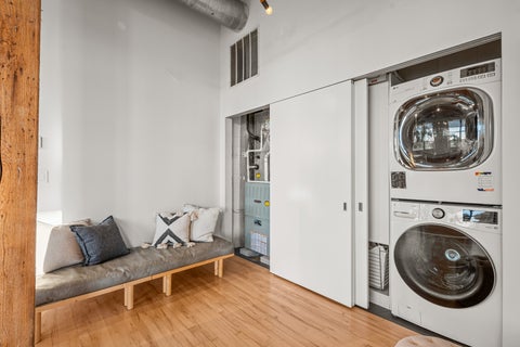 Tiny photo for 1750 N WOLCOTT Avenue #304, Chicago, IL 60622 (MLS # 12687138)