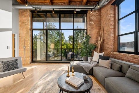 Tiny photo for 1750 N WOLCOTT Avenue #304, Chicago, IL 60622 (MLS # 12687138)
