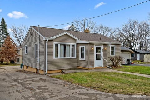 A home in Elburn