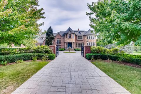 A home in Naperville