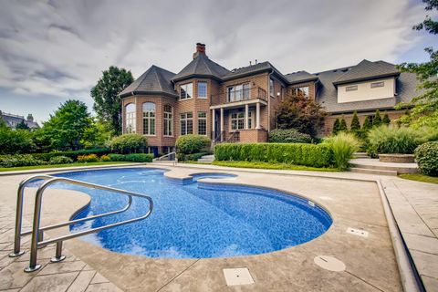 A home in Naperville